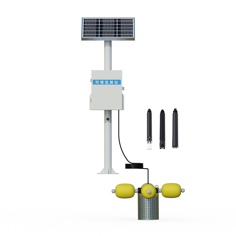 河流水質(zhì)在線監(jiān)測(cè)系統(tǒng)