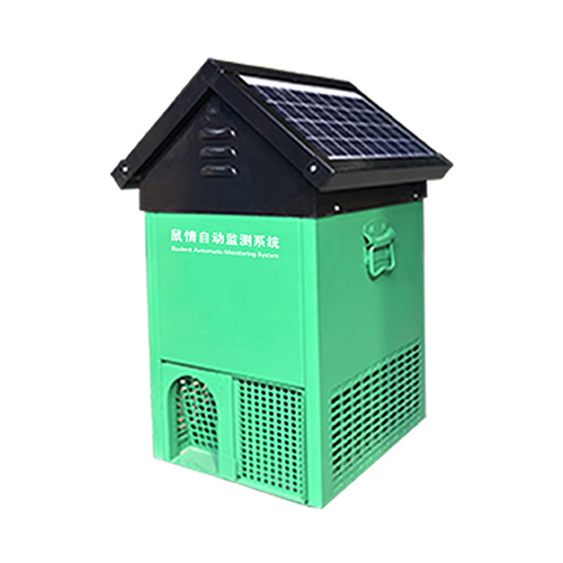 鼠害監(jiān)測系統(tǒng)保護草原和農(nóng)業(yè)生態(tài)